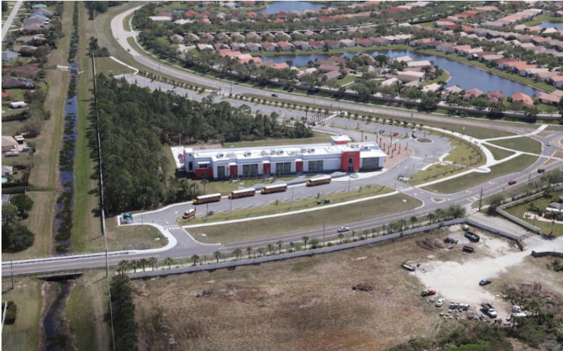 Phase 29 - St. Lucie