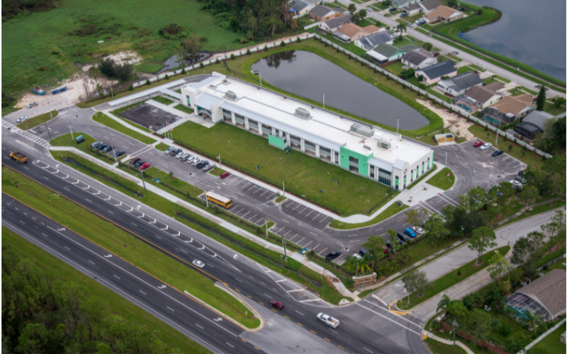 Phase 35 - Osceola