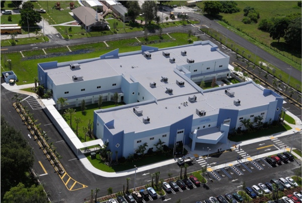 Phase 1 - Cooper City