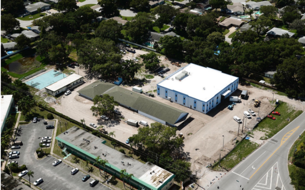 Phase 17 - Pinellas St. Mark