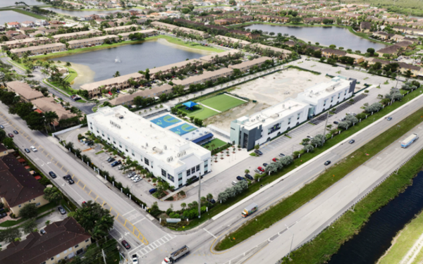 Phase 19 - Pinecrest South