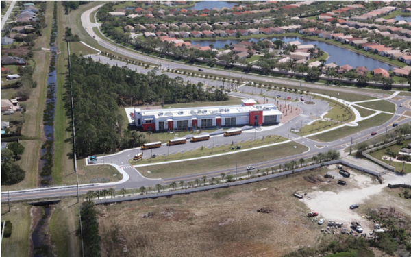Phase 29 - St. Lucie
