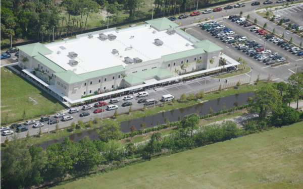 Phase 8 - Lake Worth